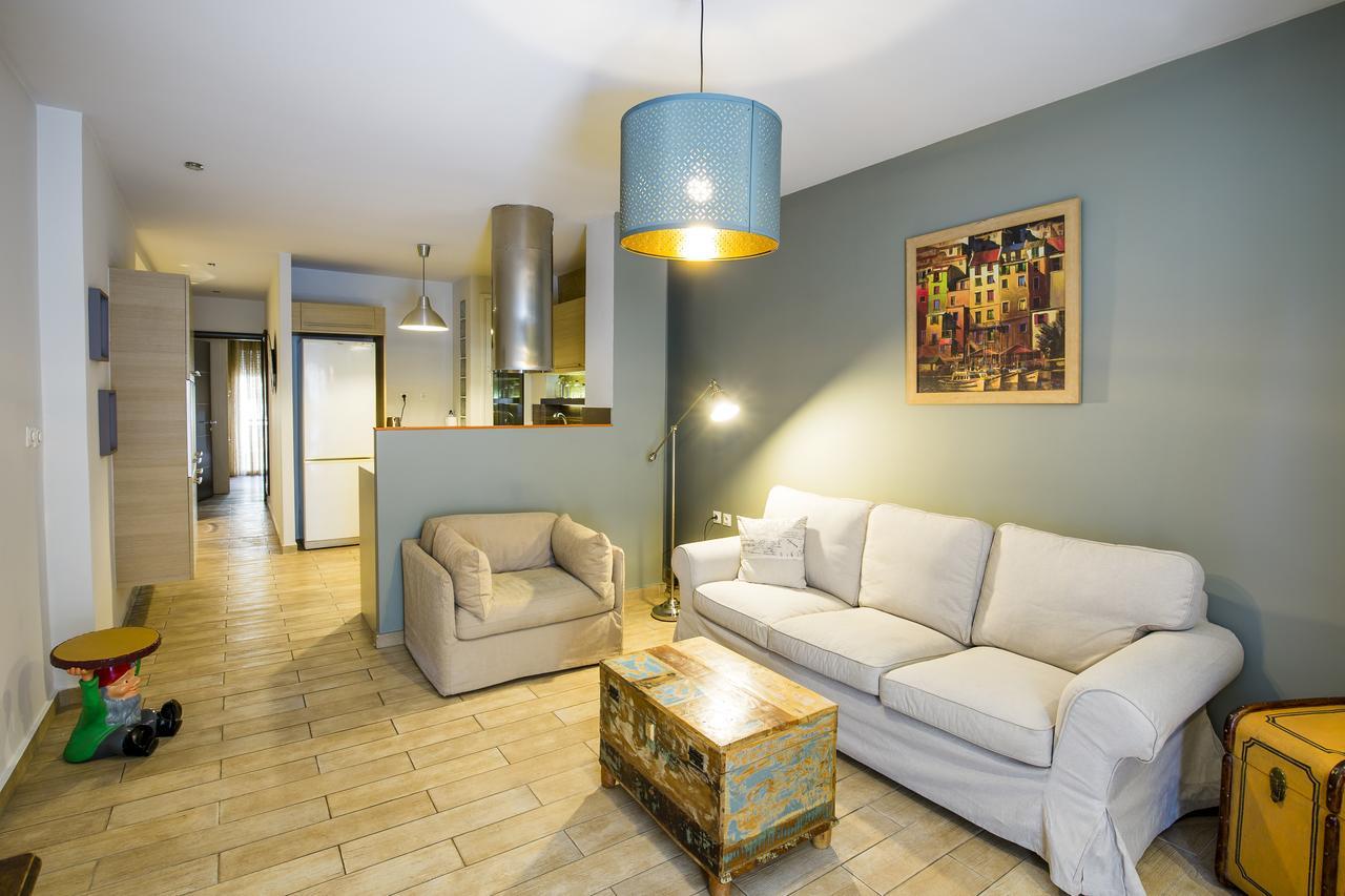 Kerameikos Boutique Athens Luxurious Apartments Экстерьер фото