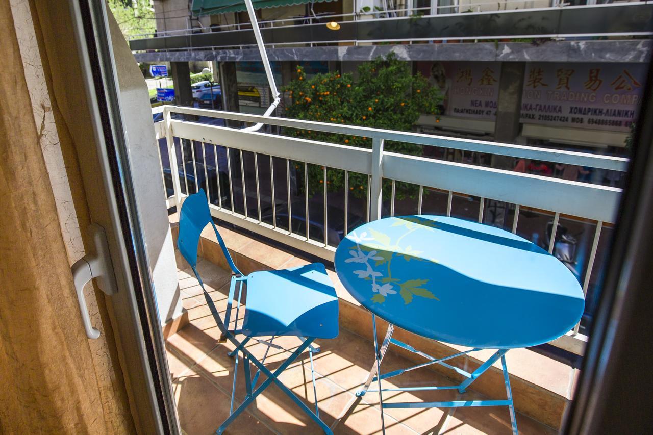Kerameikos Boutique Athens Luxurious Apartments Экстерьер фото