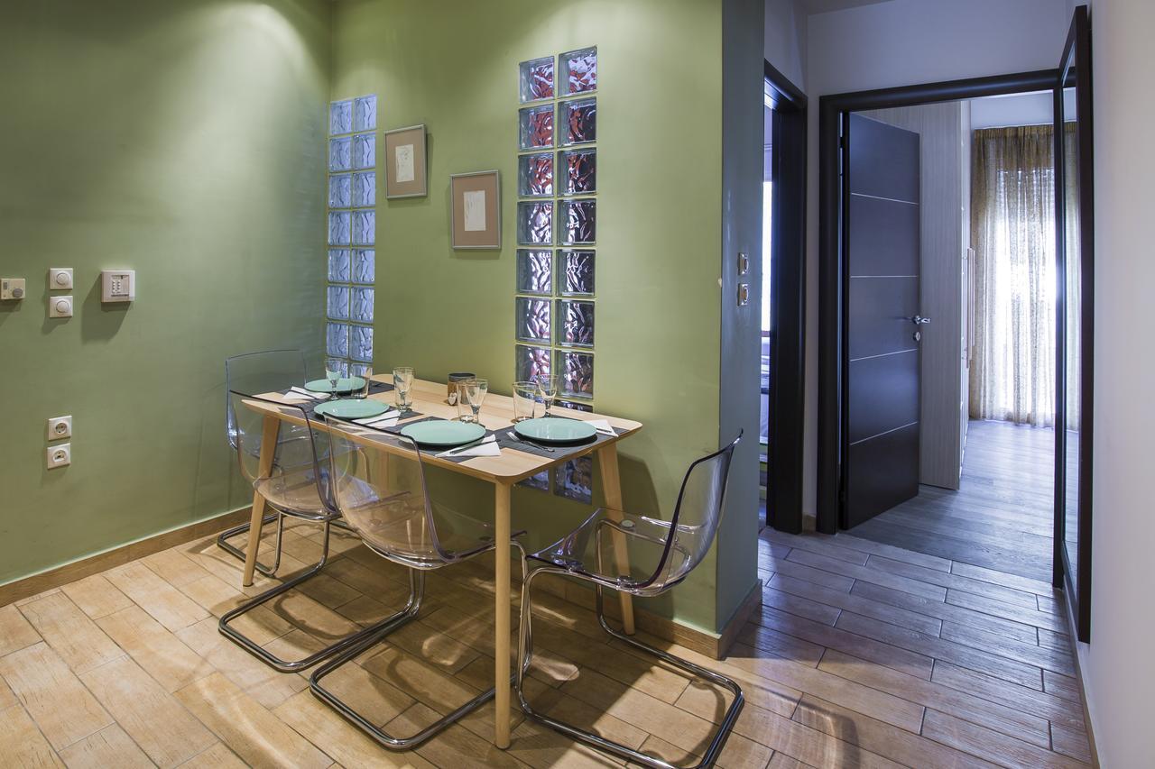 Kerameikos Boutique Athens Luxurious Apartments Экстерьер фото
