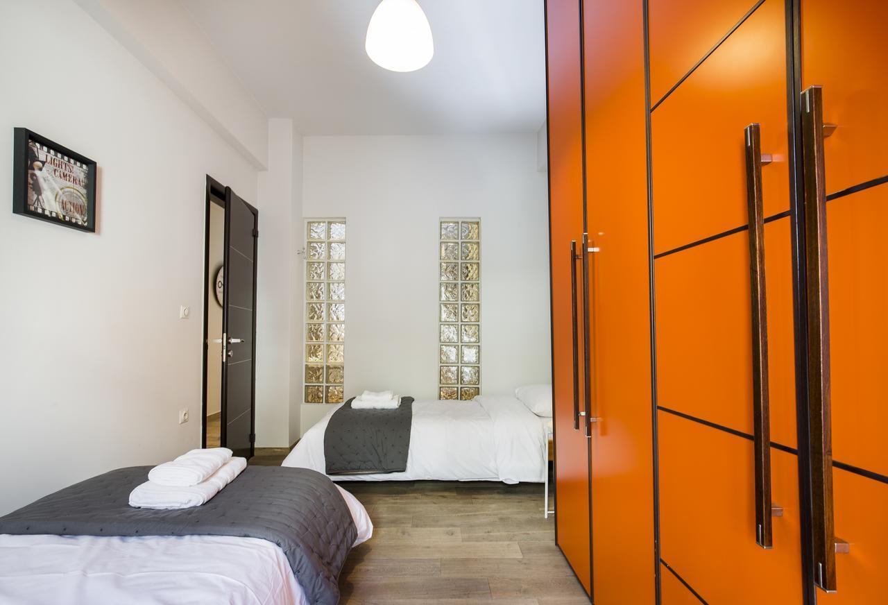 Kerameikos Boutique Athens Luxurious Apartments Экстерьер фото